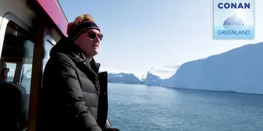 Conan in Greenland