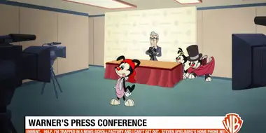 The Warner's Press Conference