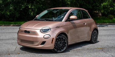 Fiat 500e