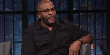 Tyler Perry, Alex Cooper