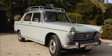 Peugeot 404