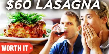  Lasagna Vs.  Lasagna