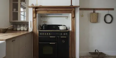 A Kitchen Built on Details