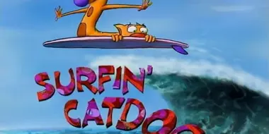 Surfin' CatDog