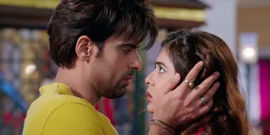 Dhruv Confronts Sonam