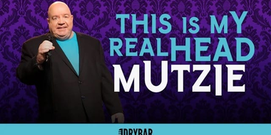 Mutzie: This is My Real Head