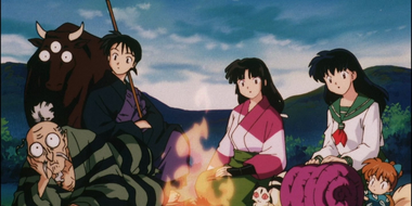 Sesshomaru Wields Tokijin