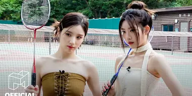 Good(?) Outfits for Playing Badminton