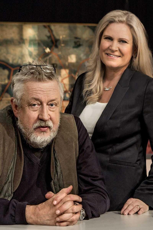 Leif GW Persson om Mordutredningen