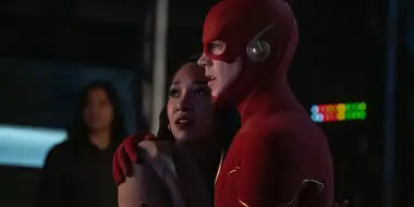 The Last Temptation of Barry Allen (2)