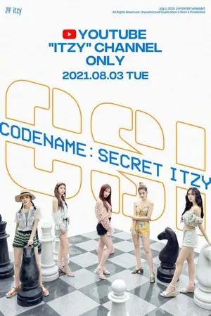 [CSI 2] Codename: Secret ITZY 2