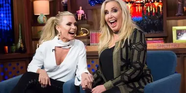 Shannon Beador & Tamra Judge