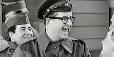 Bilko's Honeymoon