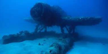 War Wrecks in the Coral Seas