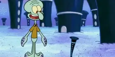 Squidward in Clarinetland