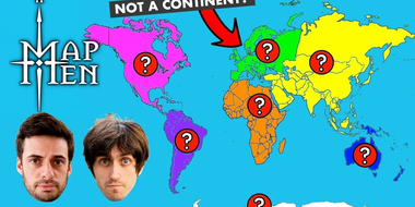 How many continents are there?