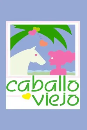 Caballo viejo