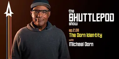 "The Dorn Identity" with Michael Dorn