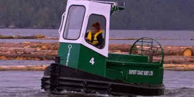 The Little Blind Tugboat That Could