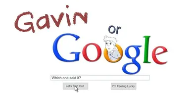 Gavin or Google #1: Breaking Babies