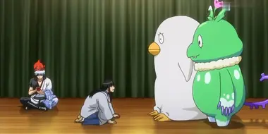 Gintama x Monster Strike - Episode 2