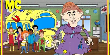 Field Trip - A Magic School Bus Cartoon