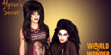 Halloween Special with Sharon Needles
