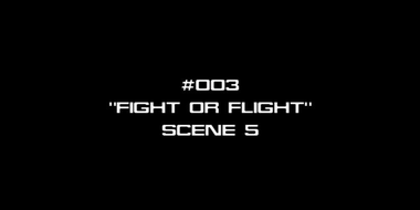 Deleted Scenes: s01e03 - Fight or Flight - Scene 5