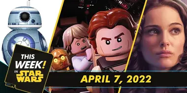 Star-studded Celebration Panel, LEGO Star Wars: The Skywalker Saga is Live, and More!