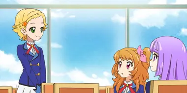 Aikatsu Dash!