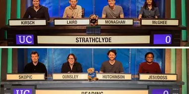 Strathclyde v Reading