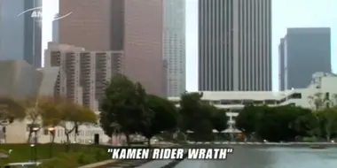 Kamen Rider Wrath