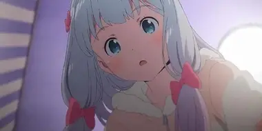 Sagiri Izumi’s First Kiss