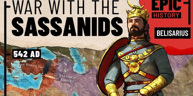 Belisarius: War with the Sassanids (5/6)