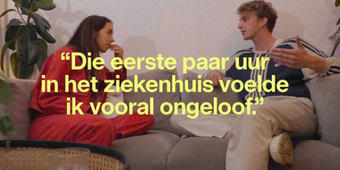 Waarom is de queer comunity zo bang?