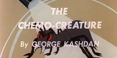The Flash - The Chemo-Creature