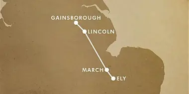 Gainsborough to Ely