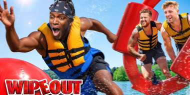 SIDEMEN TOTAL WIPEOUT