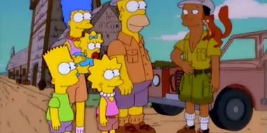 Simpson Safari