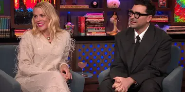 Busy Philipps, Dan Levy