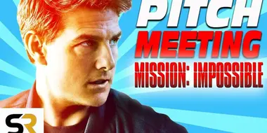 Mission: Impossible Franchise Pitch Meeting