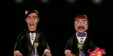 Celebrity Deathmatch - The Motion Picture