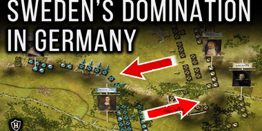 Battle of Nordlingen, 1634 ⚔ How did Sweden️'s domination in Germany end? ⚔️ Thirty Years' War