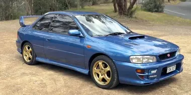 Subaru WRX