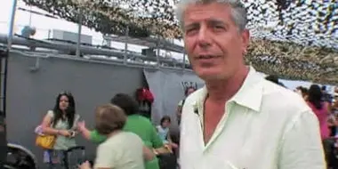 Anthony Bourdain in Beirut