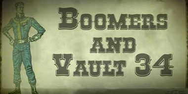 Boomers & Vault 34