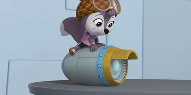 Shirley's Rocket Adventure