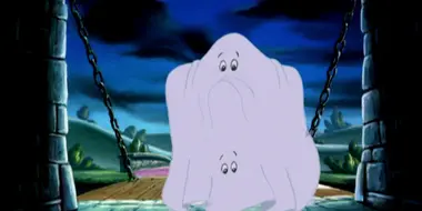 Benjamin the Ghost