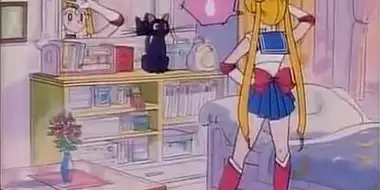 Usagi and the Girls' Resolve: Prelude to a New Battle