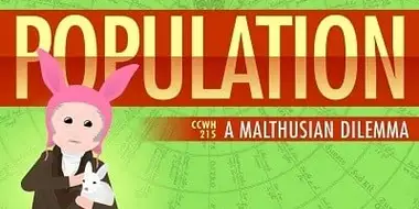 Population, Sustainability, and Malthus